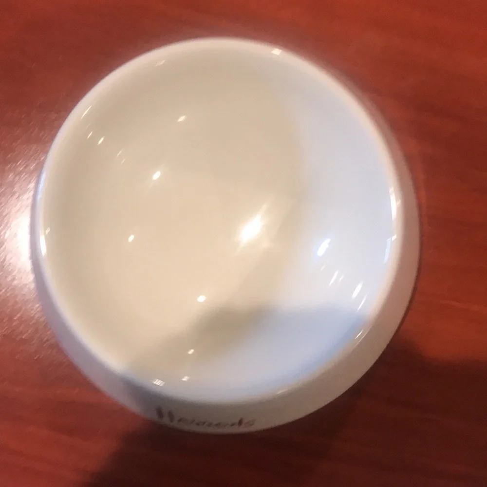 Harrods Pet Food Bowl SMALL Dog or Cat Knightsbridge